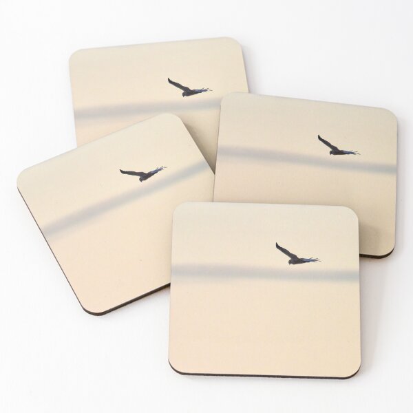 Item preview, Marsh Harrier in the evening sky designed and sold by Jouko Lehto Photography.