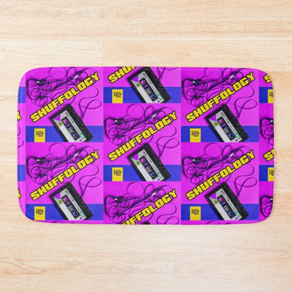 Item preview, Shuffology Cover designed and sold by thatsnotcanon.