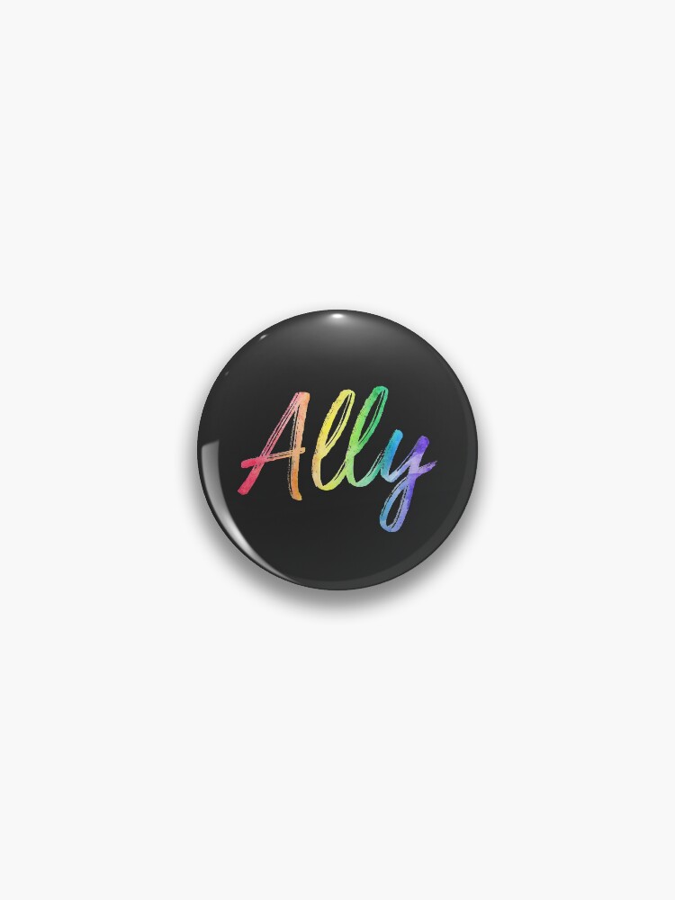 ally pin