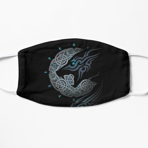 RAGNAROK MOON Flat Mask