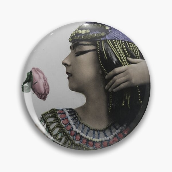 Item preview, Ruth St. Denis designed and sold by princessbunhead.