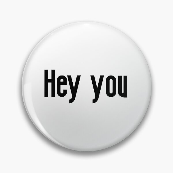Item preview, Hey you designed and sold by Textbubble.