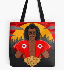 Who's the Master? Tote Bag