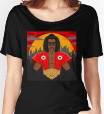 Who's the Master? Women's Relaxed Fit T-Shirt