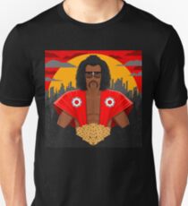 Wer ist der Meister? Slim Fit T-Shirt