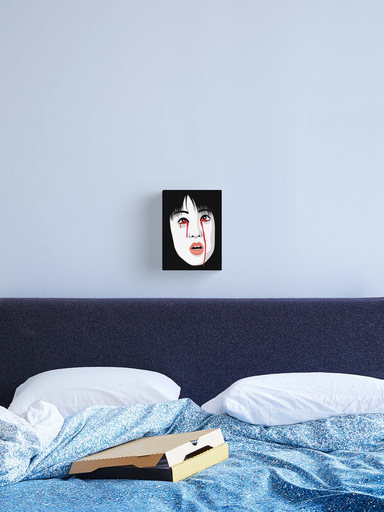 Thumbnail 2 of 3, Canvas Print, GOGO designed and sold by DCdesign.