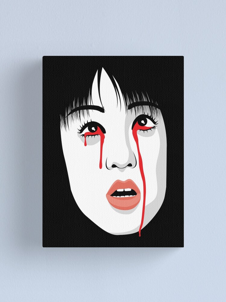 Thumbnail 1 of 3, Canvas Print, GOGO designed and sold by DCdesign.