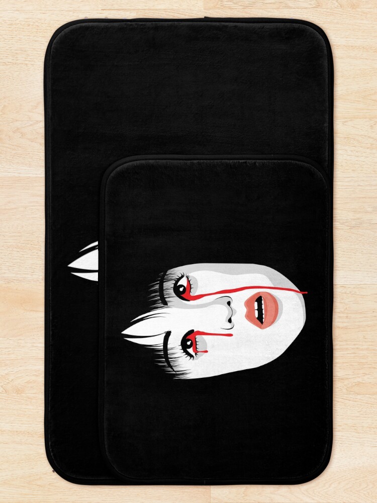 Thumbnail 5 of 6, Bath Mat, GOGO designed and sold by DCdesign.