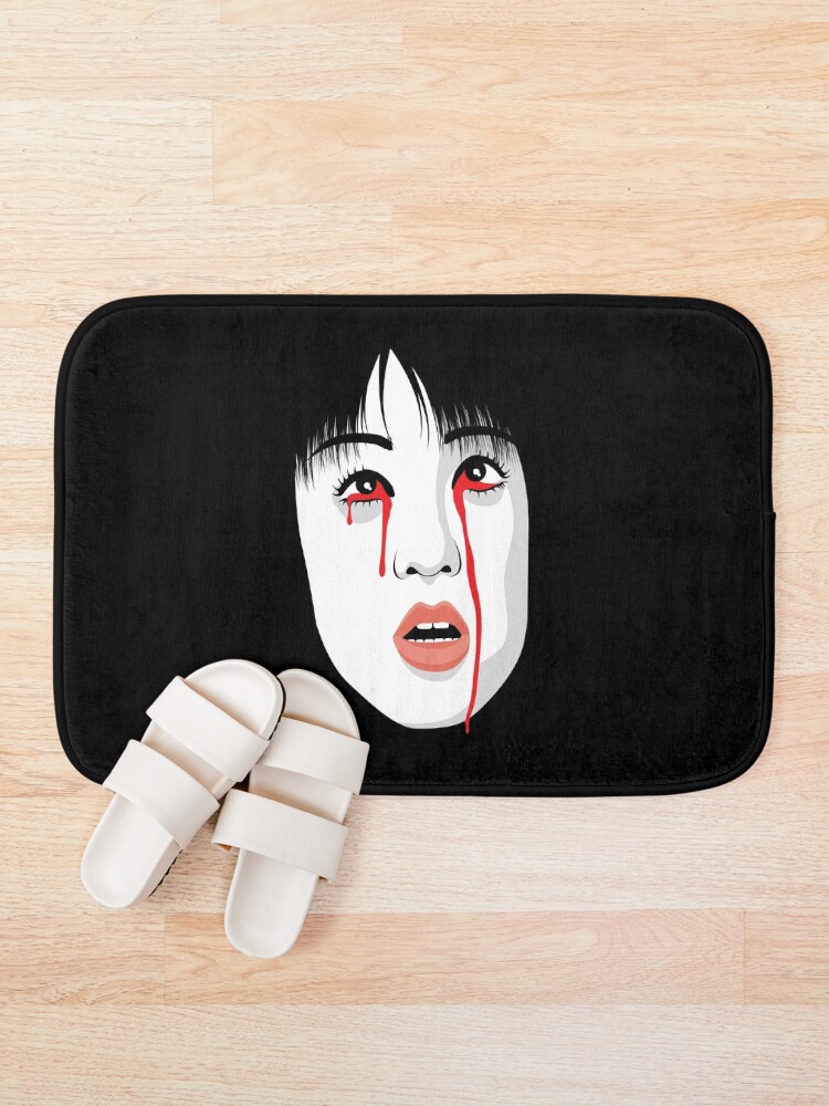 Thumbnail 1 of 6, Bath Mat, GOGO designed and sold by DCdesign.