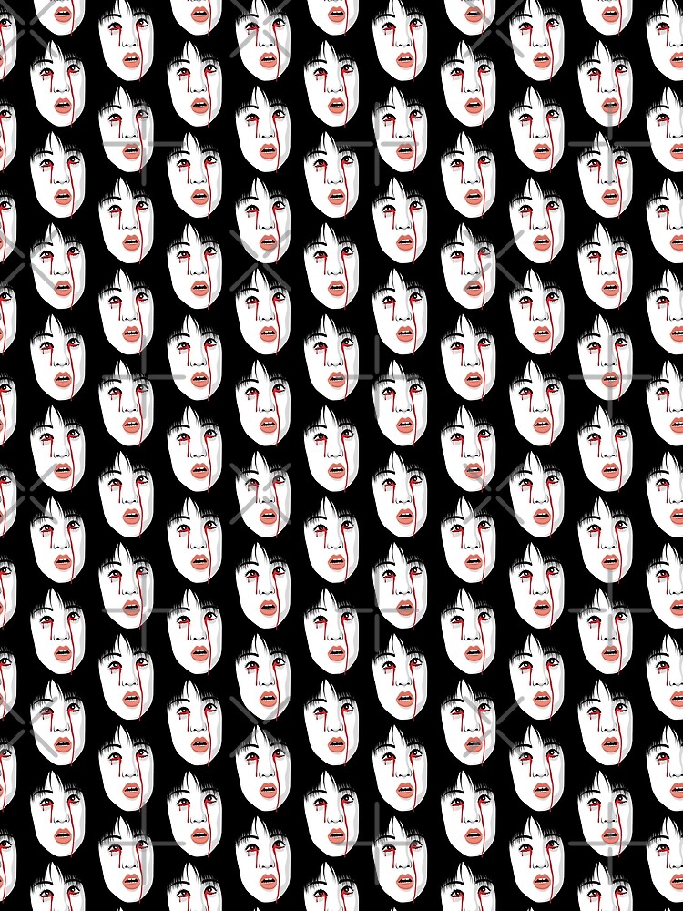 Thumbnail 3 of 3, Scarf, GOGO designed and sold by DCdesign.