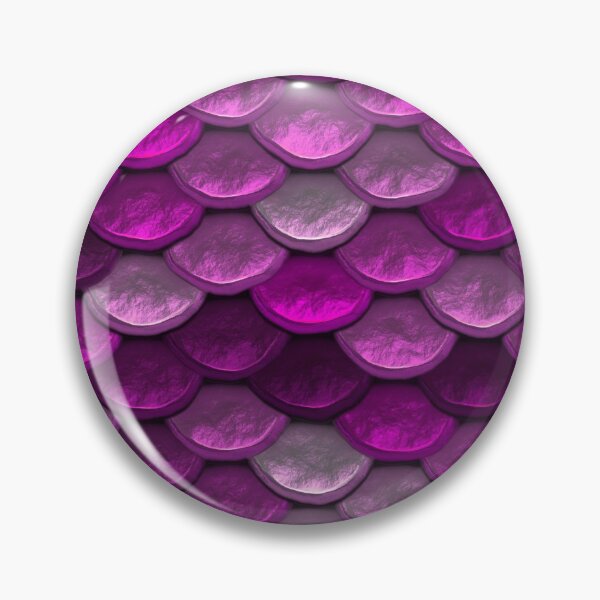 Item preview, Mermaid Scales in shades of pink designed and sold by sosweet.