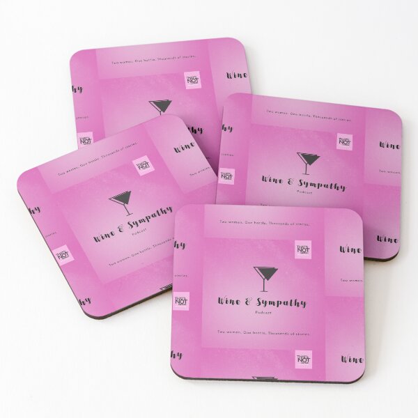 Item preview, Wine and Sympathy Cover designed and sold by thatsnotcanon.