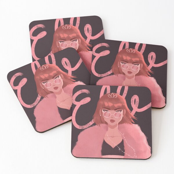 Item preview, Elle designed and sold by summersnowqueen.