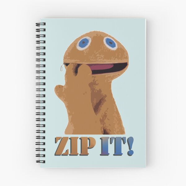 Item preview, Zip It! designed and sold by GarfunkelArt.