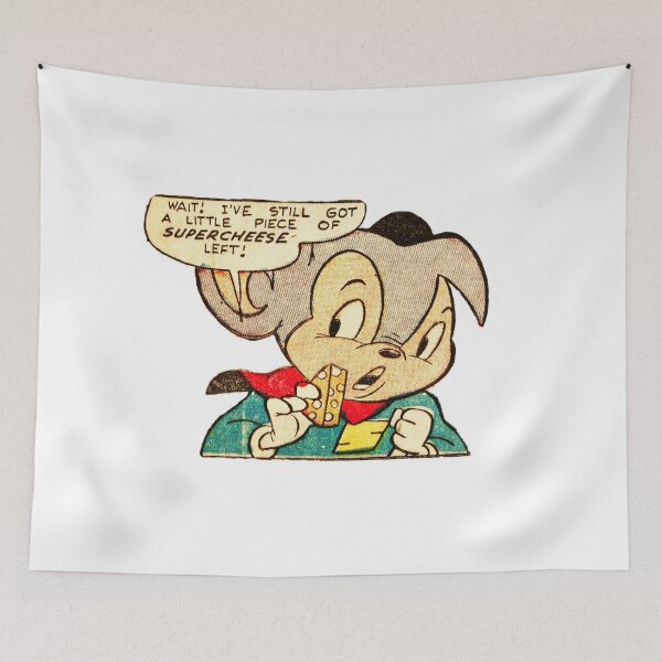 Item preview, THE SUPERCHEESE designed and sold by McClure.