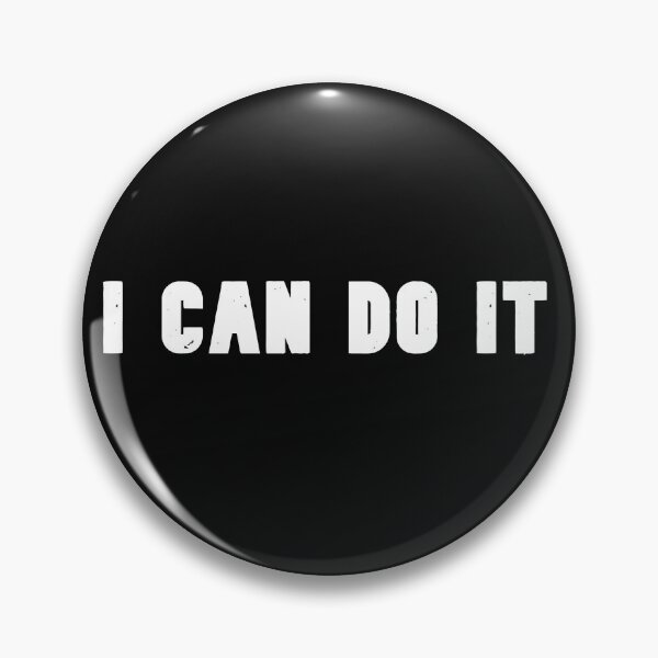 Item preview, I can do it designed and sold by Textbubble.