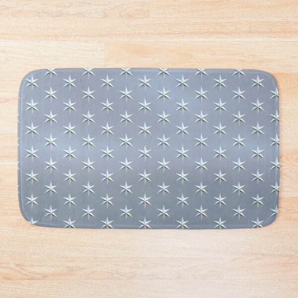 Item preview, Silver Star Metal Pattern designed and sold by sosweet.