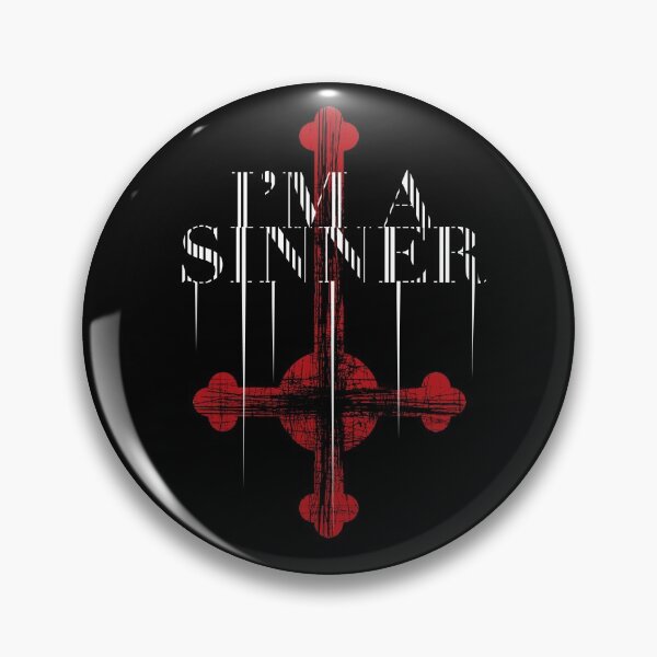 Item preview, IM A SINNER designed and sold by DCdesign.