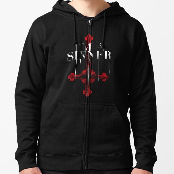 friend of sinners hoodie