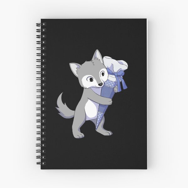 Item preview, wolf designed and sold by alwe-designs.