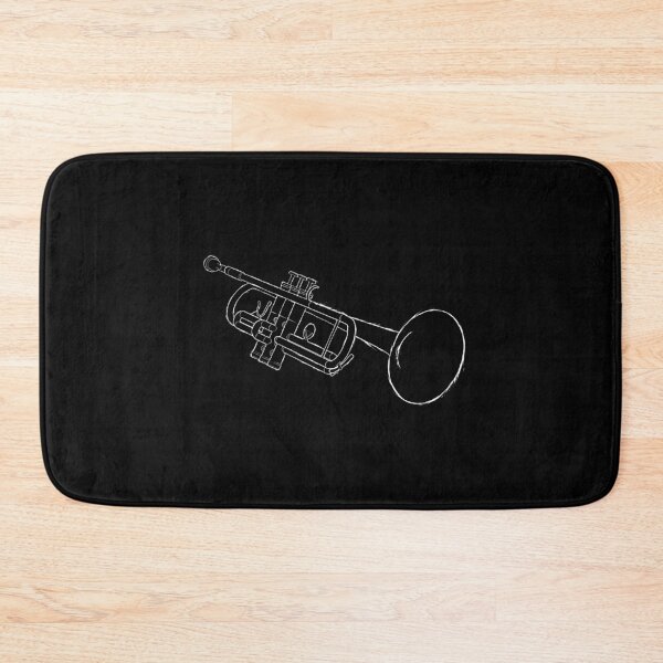 Item preview, Trumpet Player Musician Jazz Trumpeter Gifts designed and sold by alwe-designs.