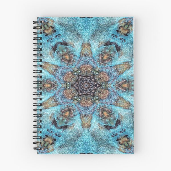 Item preview, Psychedelic pattern with a design inspired by sealife designed and sold by Ark-Tranquility.