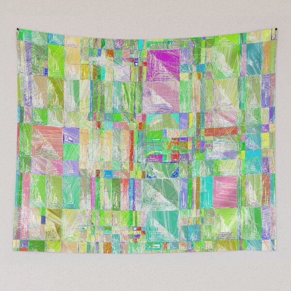 Item preview, Pastel Quilt Background designed and sold by Pavel Polyansky.
