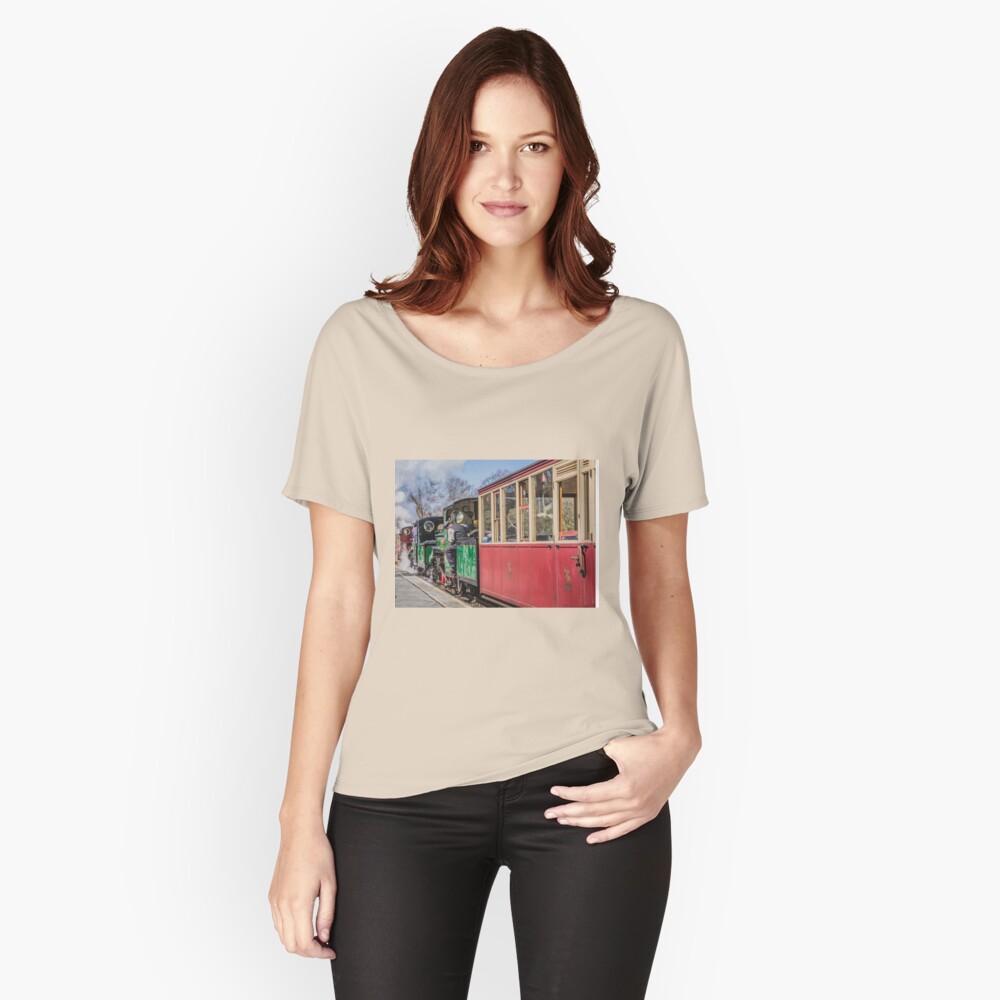 Item preview, Relaxed Fit T-Shirt designed and sold by bywhacky.
