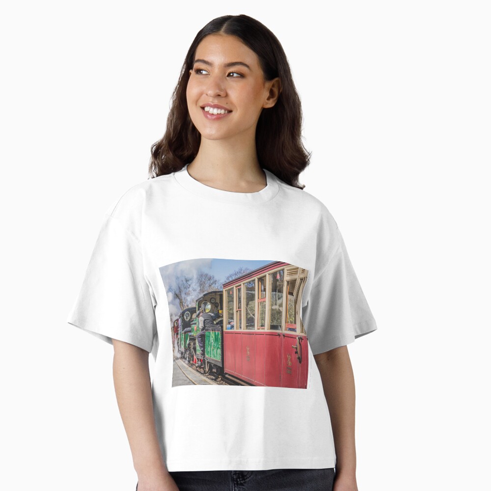 Item preview, Boxy T-Shirt designed and sold by bywhacky.