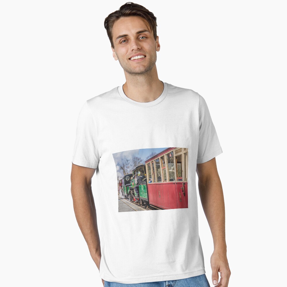 Item preview, Essential T-Shirt designed and sold by bywhacky.