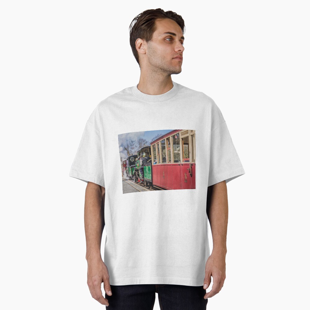 Item preview, Oversized T-Shirt designed and sold by bywhacky.