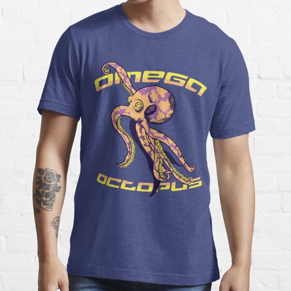 Omega Octopus Essential T-Shirt