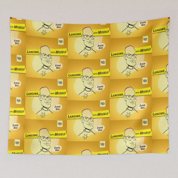 Item preview, Lancing with Myself Cover designed and sold by thatsnotcanon.