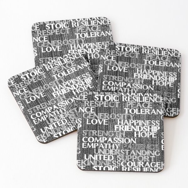 Item preview, Words of Support designed and sold by Traceofcolour.