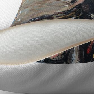 Alternate view of Alkhayl Floor Pillow