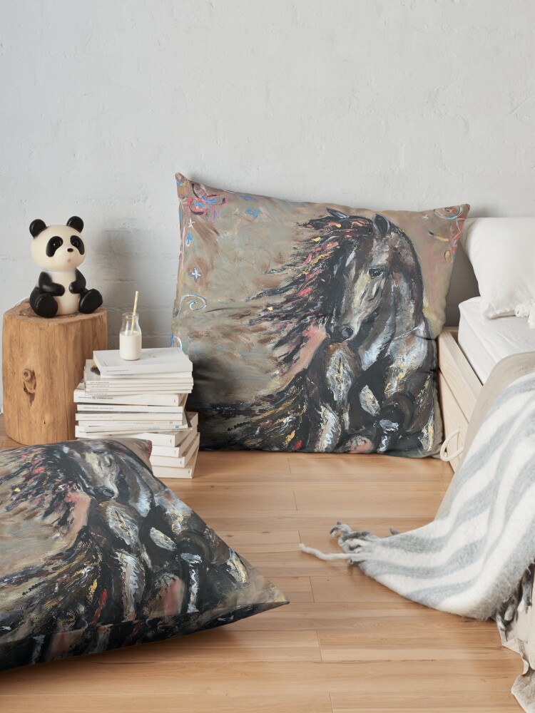 Alternate view of Alkhayl Floor Pillow