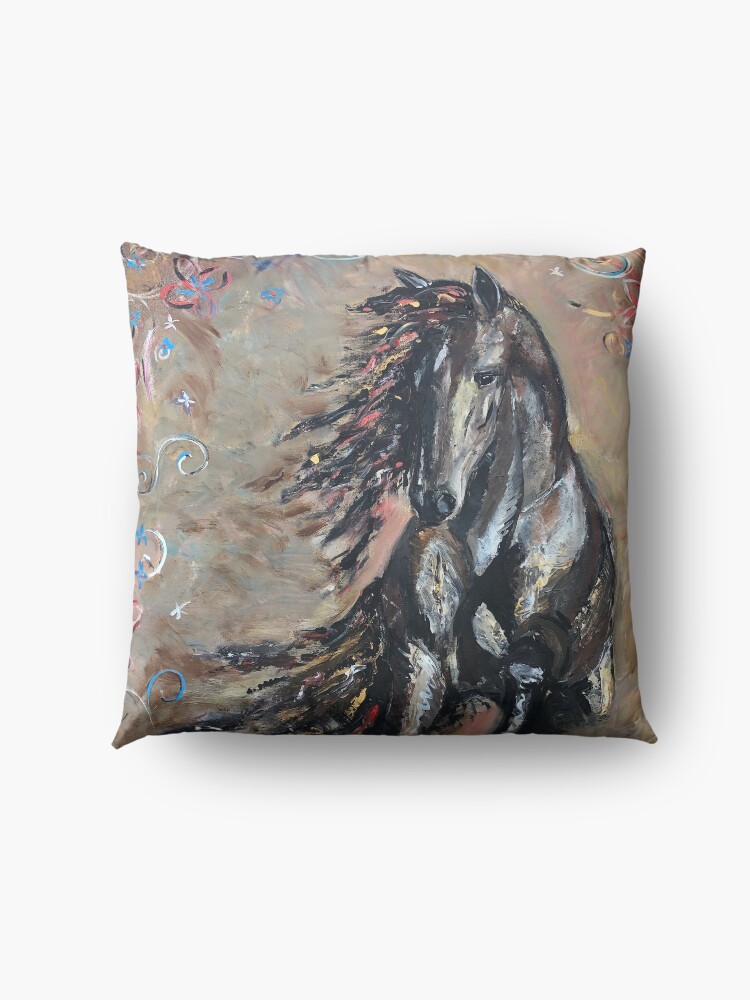 Alternate view of Alkhayl Floor Pillow