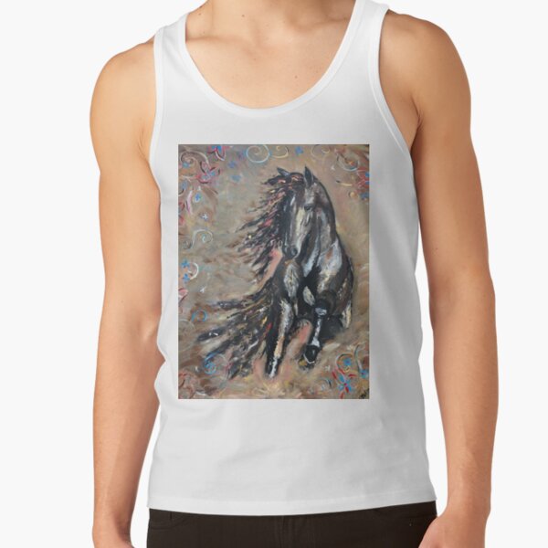Alkhayl Tank Top
