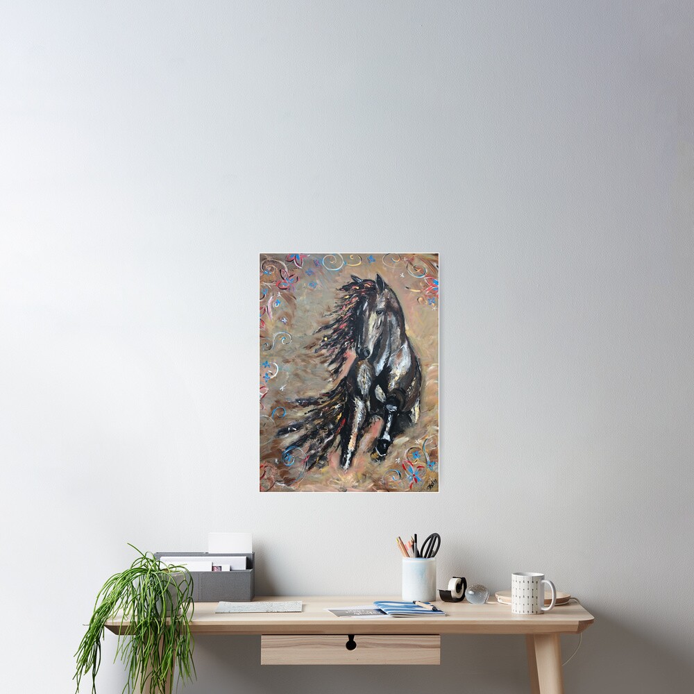 Alkhayl Poster