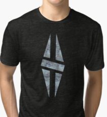 Gibson Decoration Tri-blend T-Shirt