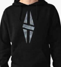 Gibson Decoration Pullover Hoodie