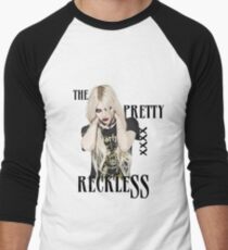 The Pretty Reckless Men's Baseball ¾ T-Shirt