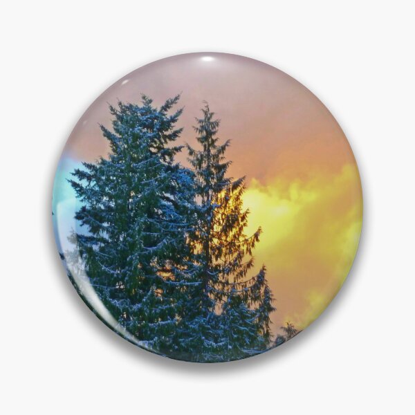 Item preview, FROSTY SUNSET designed and sold by Elaine Bawden.