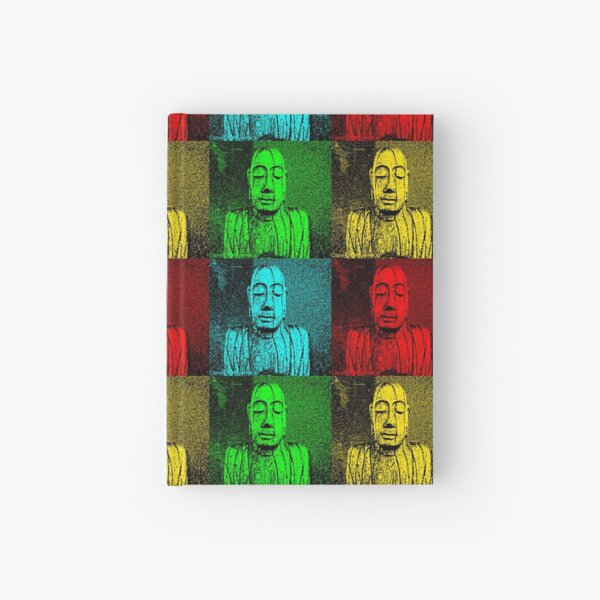 Karma Squared = 4 x the luck Hardcover Journal