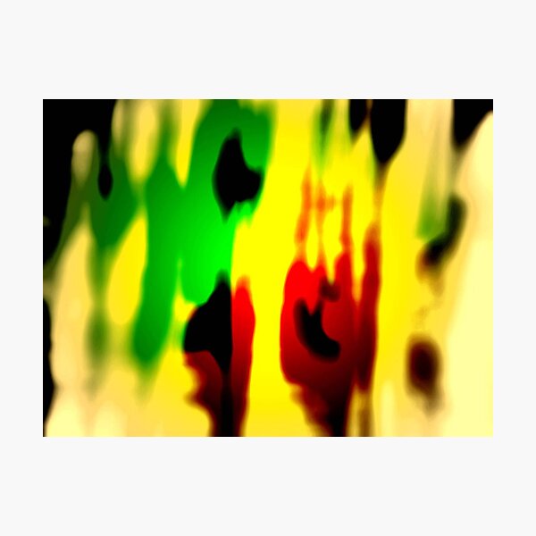 Drop Photographic Print