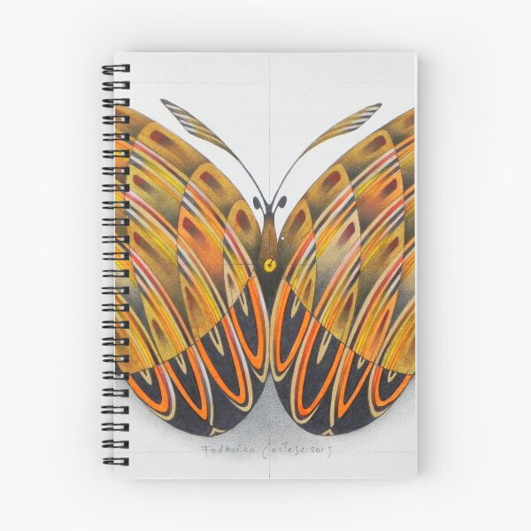 Item preview, butterfly designed and sold by federico cortese.