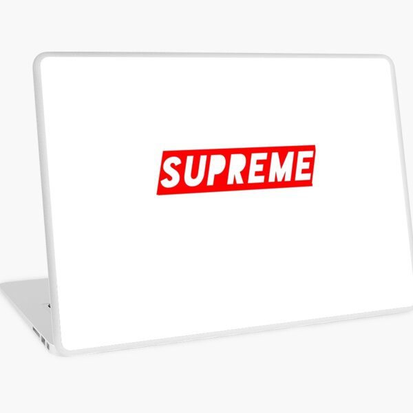 supreme laptop case