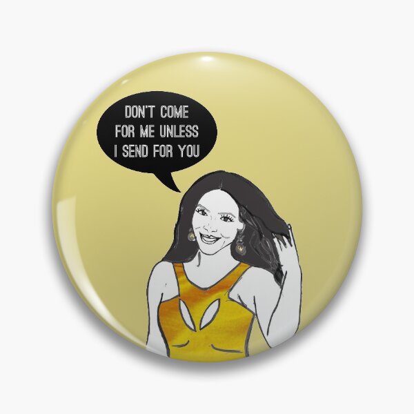 Item preview, Don't come for me designed and sold by Katsillustration.