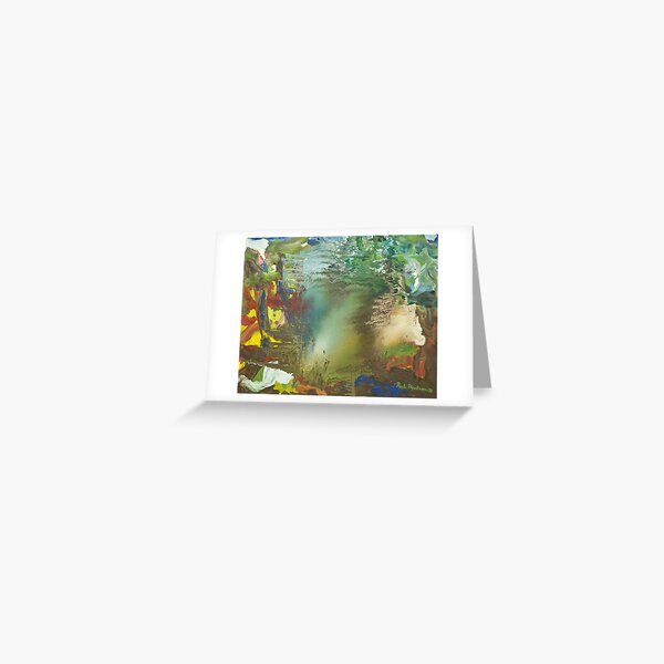 Hide Greeting Card