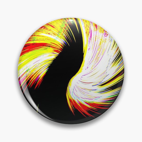 Abstract Church - 1 Pin